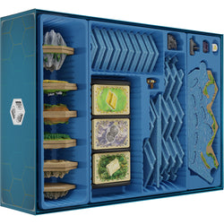 Catan: 3D Seafarers + Cities & Knights Expansion (ONLINE ORDER ONLY)