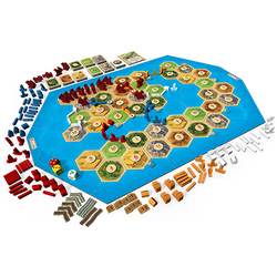 Catan: Treasures, Dragons, & Adventurers (ONLINE ORDER ONLY)