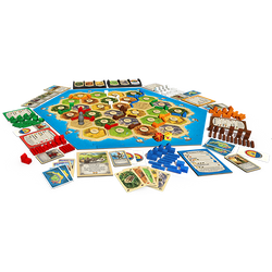 Catan: 25th Anniversary Edition (ONLINE ORDER ONLY)