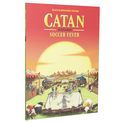 Catan – Soccer Fever Scenario Pack - Board Game (Online Order Only)