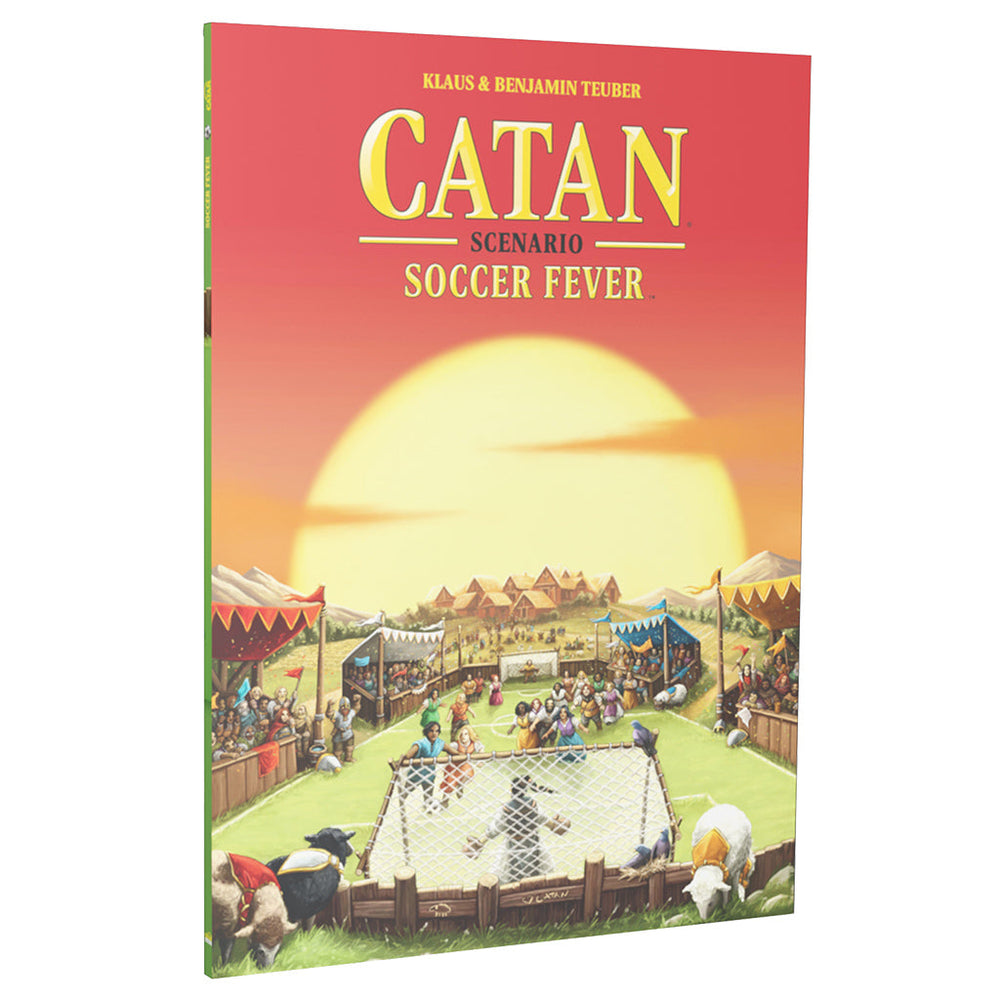Catan: Soccer Fever (ONLINE ORDER ONLY)
