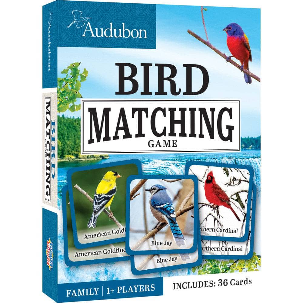 Audubon - Bird Matching Game (ONLINE ORDER ONLY)