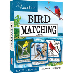 Audubon - Bird Matching Game (ONLINE ORDER ONLY)