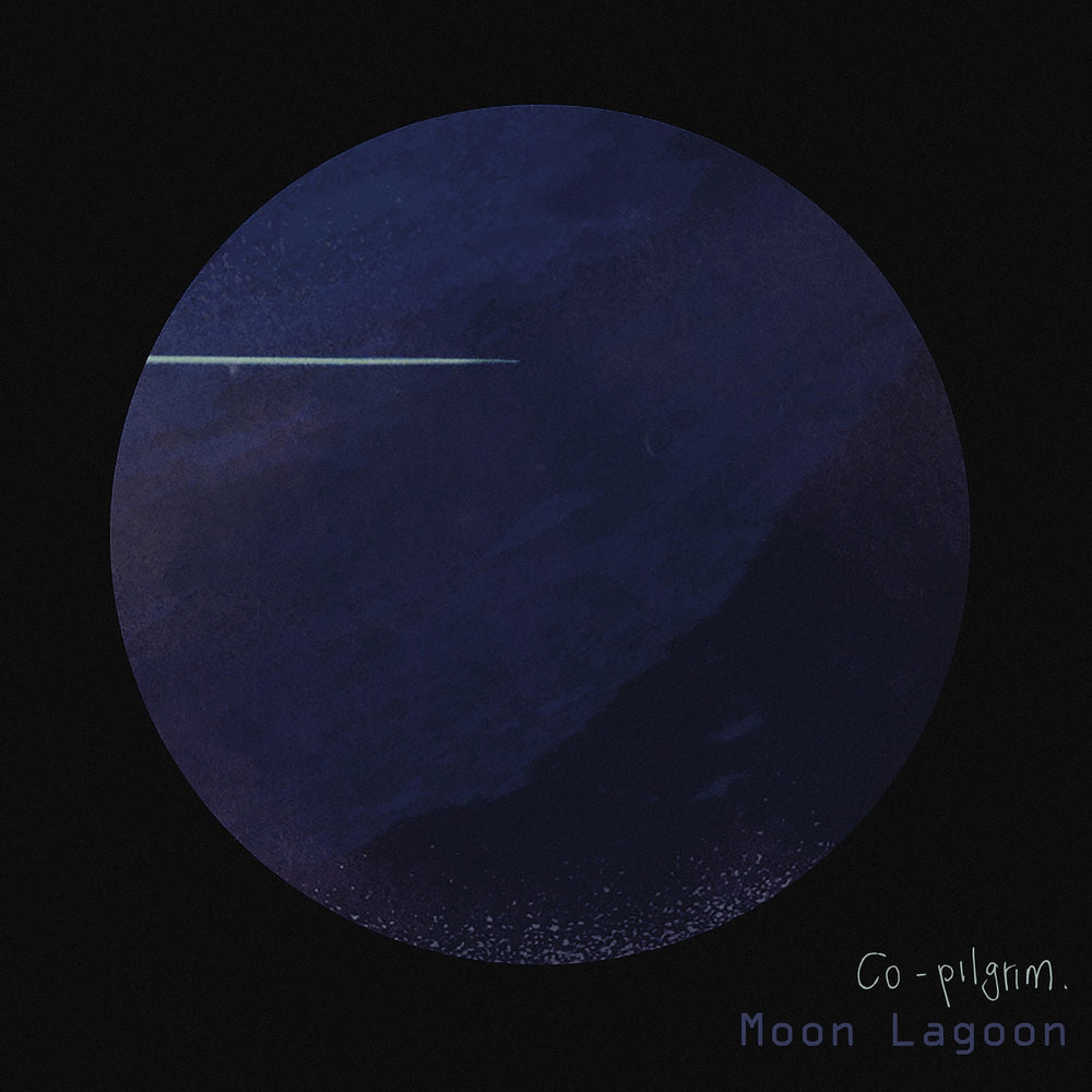 Co-pilgrim - Moon Lagoon [CD] (ONLINE ORDER ONLY)