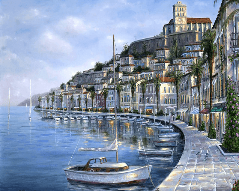 Coastal City (ONLINE ORDER ONLY)