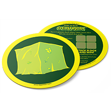 Gelatinous (ONLINE ORDER ONLY)
