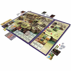 Builders of Blankenburg: Fields & Flocks Expansion (ONLINE ORDER ONLY)