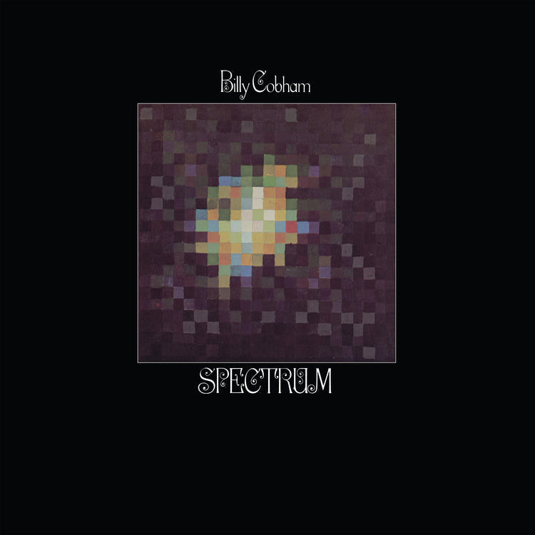 Billy Cobham - Spectrum (140G/CLEAR, SYEOR) [Vinyl] (ONLINE ORDER ONLY)