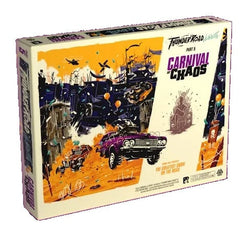 Thunder Road: Vendetta - Carnival of Chaos Expansion (ONLINE ORDER ONLY)