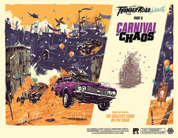 Thunder Road: Vendetta - Carnival of Chaos Expansion (ONLINE ORDER ONLY)