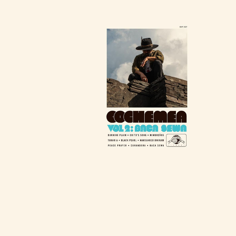 Vol. II: Baca Sewa [CD] (ONLINE ORDER ONLY)