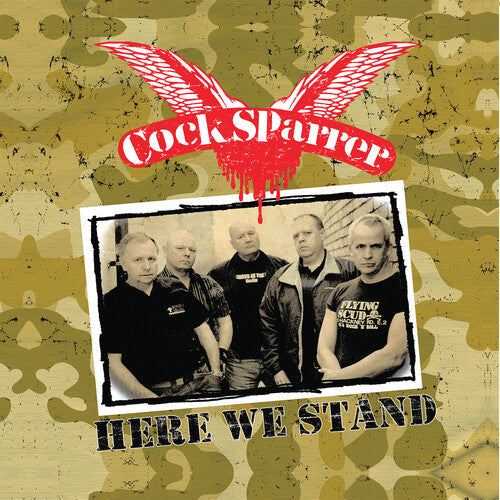 Here We Stand [Vinyl]