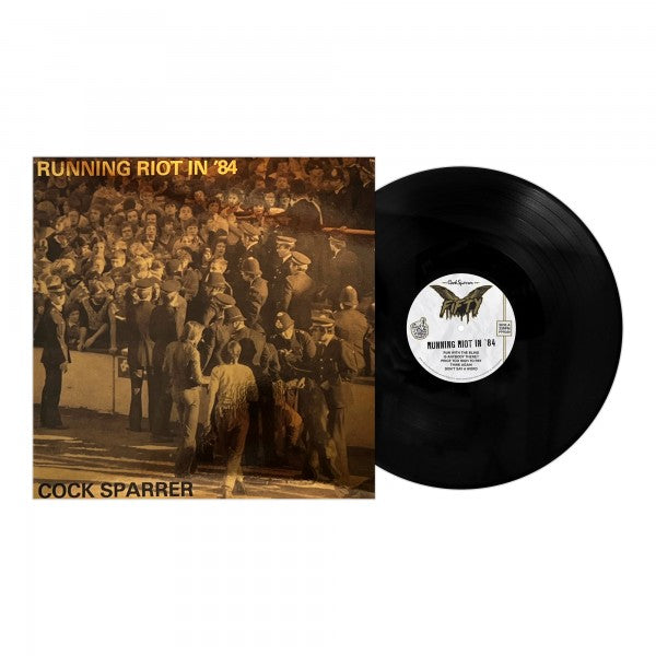 Running Riot In '84 [Vinyl] (ONLINE ORDER ONLY)