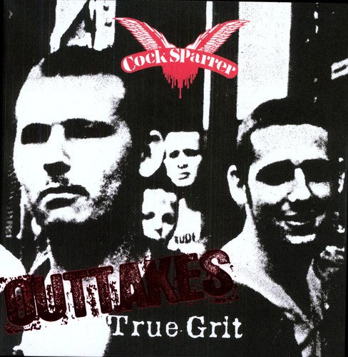 Cock Sparrer - True Grit Outtakes [Vinyl]