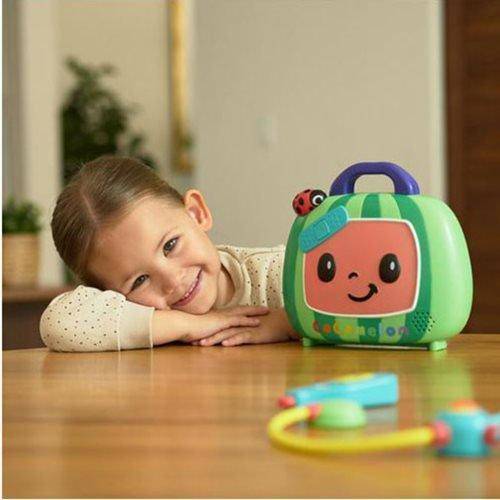 CoComelon Feature Roleplay Musical Checkup Set (Online Order Only)