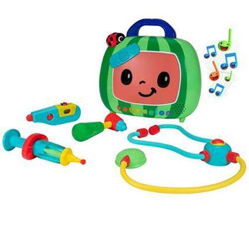CoComelon Feature Roleplay Musical Checkup Set (Online Order Only)