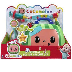 CoComelon Feature Roleplay Musical Checkup Set (Online Order Only)
