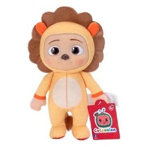 CoComelon Little 8 Inch Plush - Lion (Online Order Only)