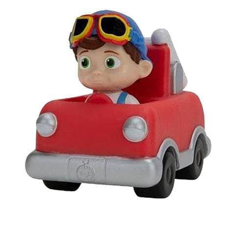 Cocomelon Mini Vehicle - TomTom in Fire Truck (Online Order Only)