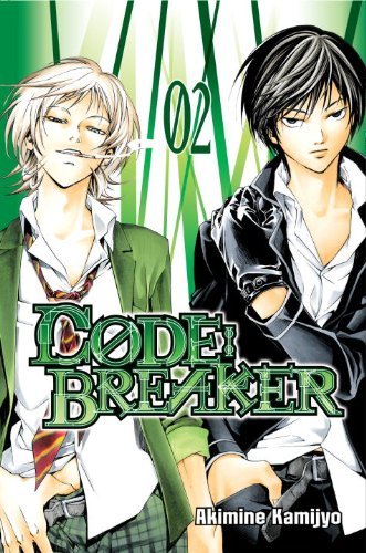 Code: Breaker Vol 2 (Online Order Only)