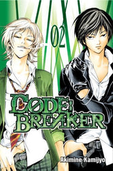 Code: Breaker Vol 2 (Online Order Only)