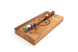 Code Breaking Puzzle - Brain Game (Online Order Only)