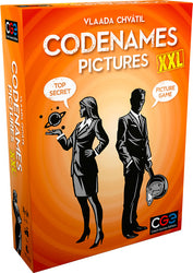 Codenames: Pictures XXL (ONLINE ORDER ONLY)