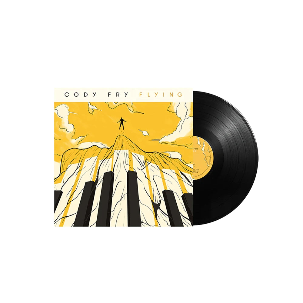 Cody Fry - Flying [LP] [Vinyl] (ONLINE ORDER ONLY)