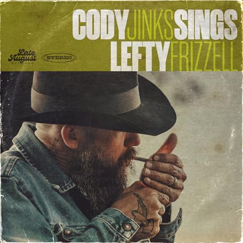 Cody Jinks Sings Lefty Frizzell [CD] (ONLINE ORDER ONLY)