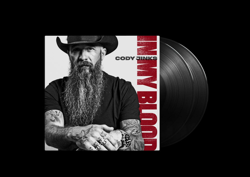 In My Blood (2LP) (Black) [Vinyl] (ONLINE ORDER ONLY)