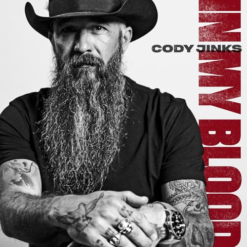 In My Blood [CD]
