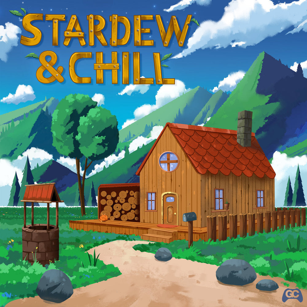 Stardew & Chill [Vinyl] (ONLINE ORDER ONLY)