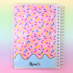 Coffee Time Reusable Sticker Book (ONLINE ORDER ONLY)