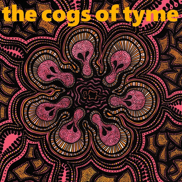 COGS OF TYME - Tyme Waits For No Man [Vinyl] (ONLINE ORDER ONLY)