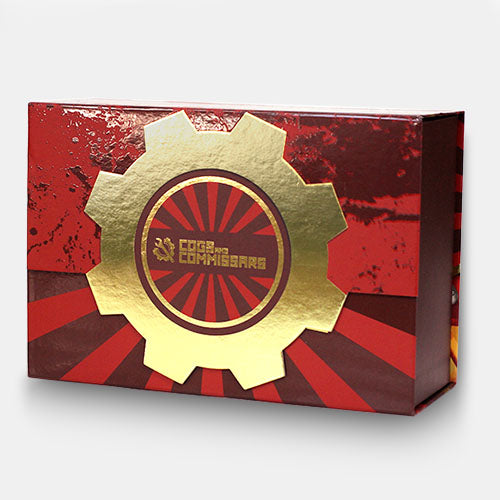 Cogs and Commissars Deluxe Edition (ONLINE ORDER ONLY)