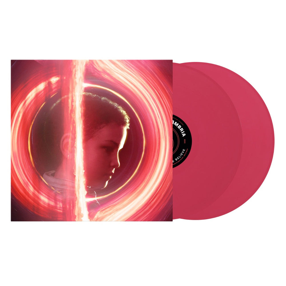 The Father Of Make Believe (New Entities Edition) (Indie Exclusive) [Ruby White Wave 2 LP] [Vinyl]
