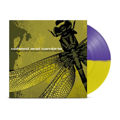 The Second Stage Turbine Blade [Vinyl] (ONLINE ORDER ONLY)