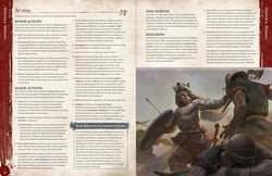 Cohors Cthulhu RPG: Player's Guide (ONLINE ORDER ONLY)