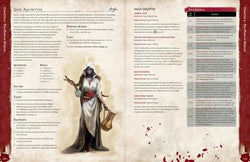 Cohors Cthulhu RPG: Player's Guide (ONLINE ORDER ONLY)