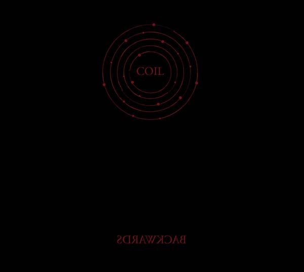 COIL - Backwards [CD] (ONLINE ORDER ONLY)
