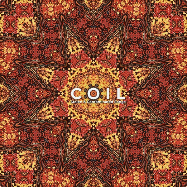 COIL - Stolen & Contaminated Songs [CD] (ONLINE ORDER ONLY)