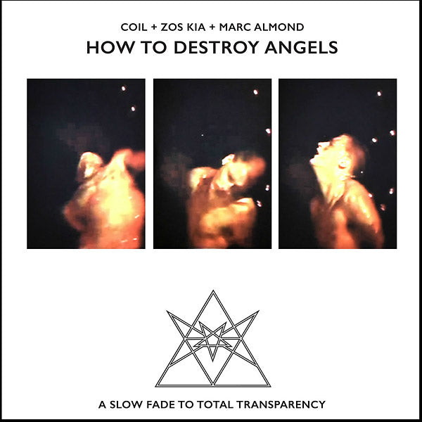 How To Destroy Angels [Vinyl] (ONLINE ORDER ONLY)