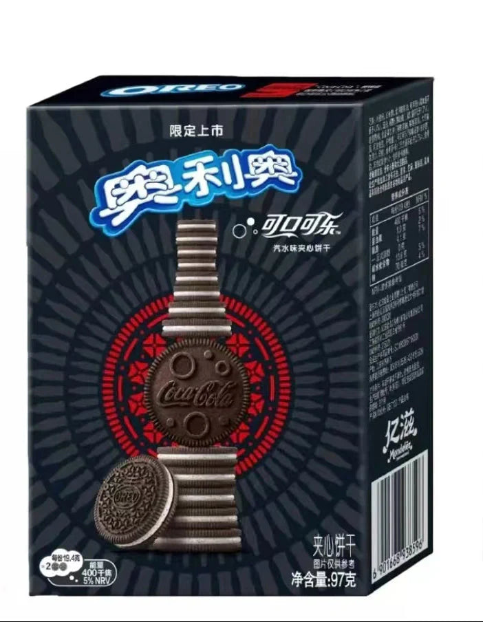 Coke Oreo (97g) (China) (ONLINE ORDER ONLY)