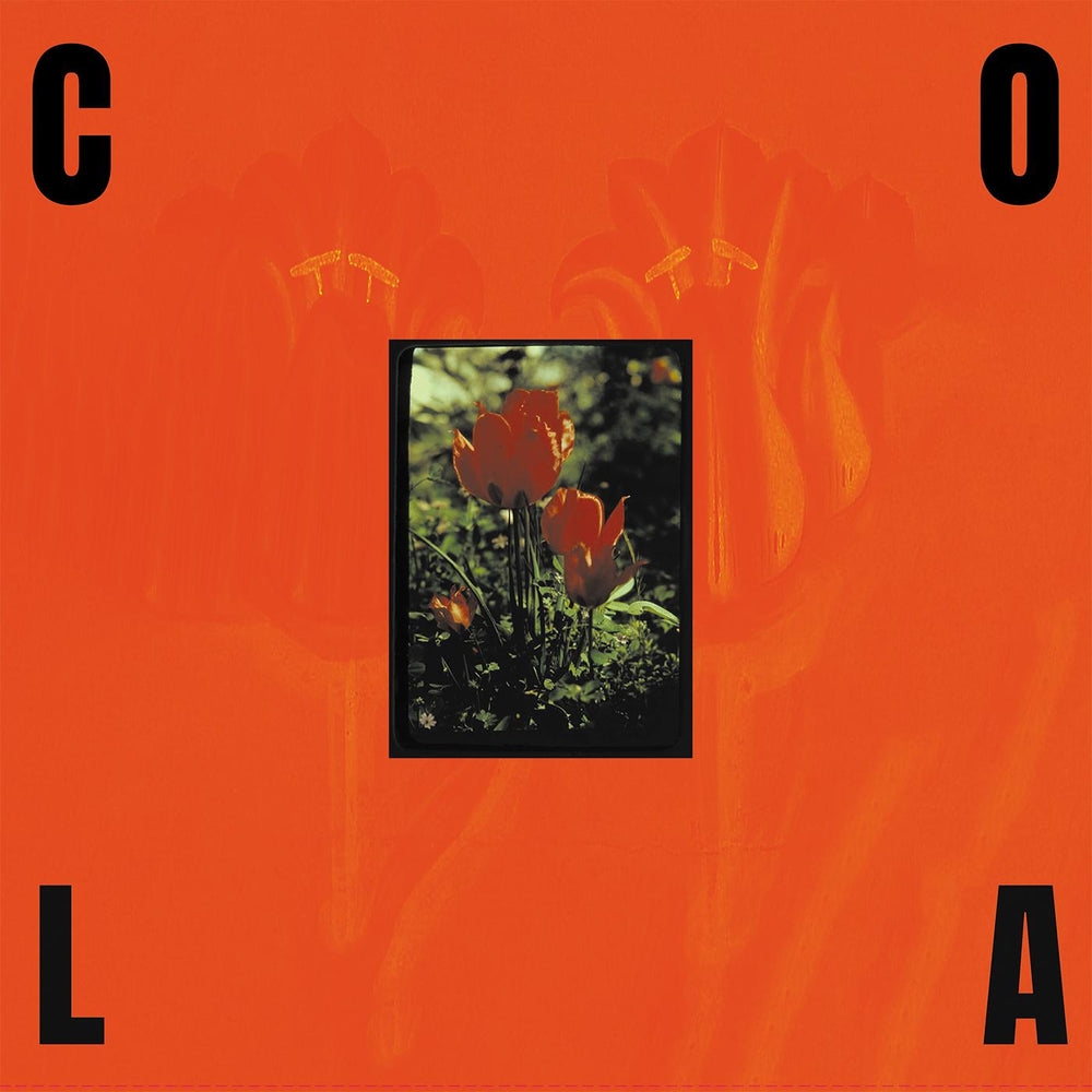 The Gloss (Black In Orange Vinyl) [Vinyl] (ONLINE ORDER ONLY)