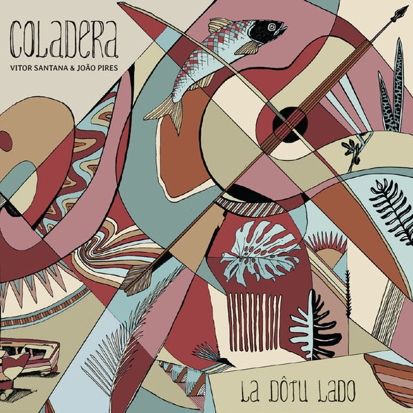 COLADERA - La Dotu Lado [CD] (ONLINE ORDER ONLY)