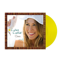 Colbie Caillat - Coco (Limited Edition, Yellow Vinyl) [Vinyl] (ONLINE ORDER ONLY)