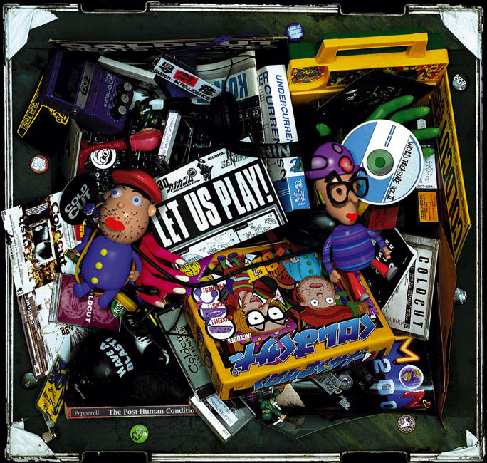 Coldcut - Let Us Replay (2xCD) [CD] (ONLINE ORDER ONLY)