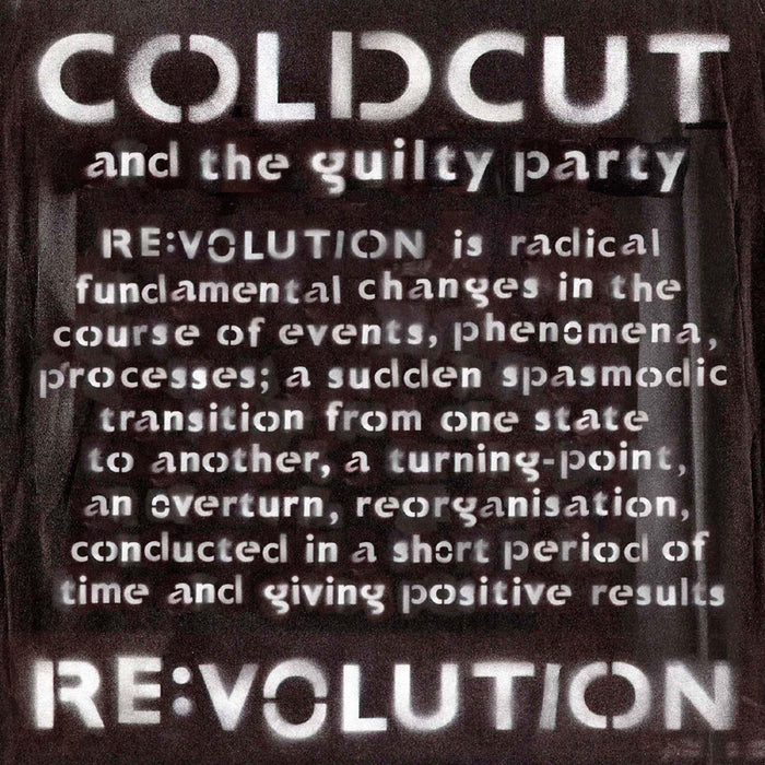 Re:volution [CD] (ONLINE ORDER ONLY)