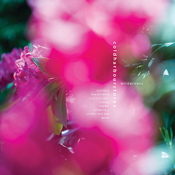 COLDHARBOURSTORES - Wilderness [CD] (ONLINE ORDER ONLY)