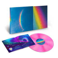 Coldplay - Moon Music (Translucent Pink Colored Vinyl) [Vinyl] (ONLINE ORDER ONLY)